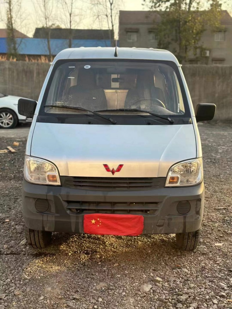 鶴壁22年五菱汽車榮光1