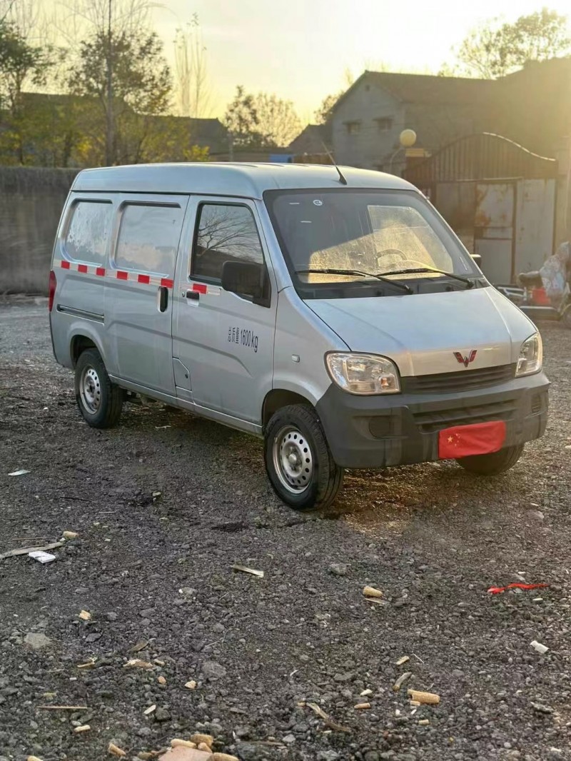 鶴壁22年五菱汽車榮光3
