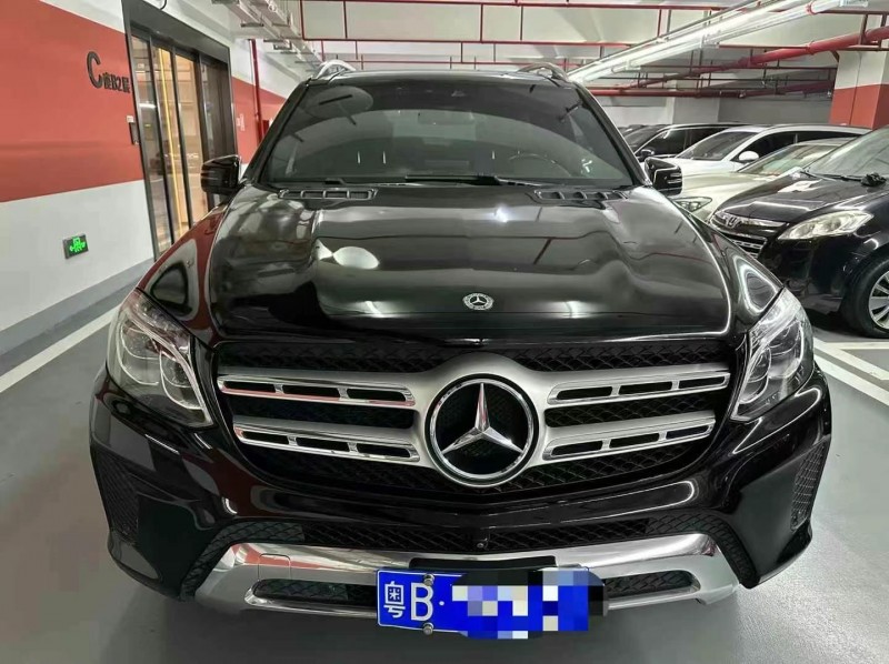 广州18年奔驰GLS1