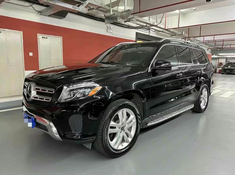 广州18年奔驰GLS3