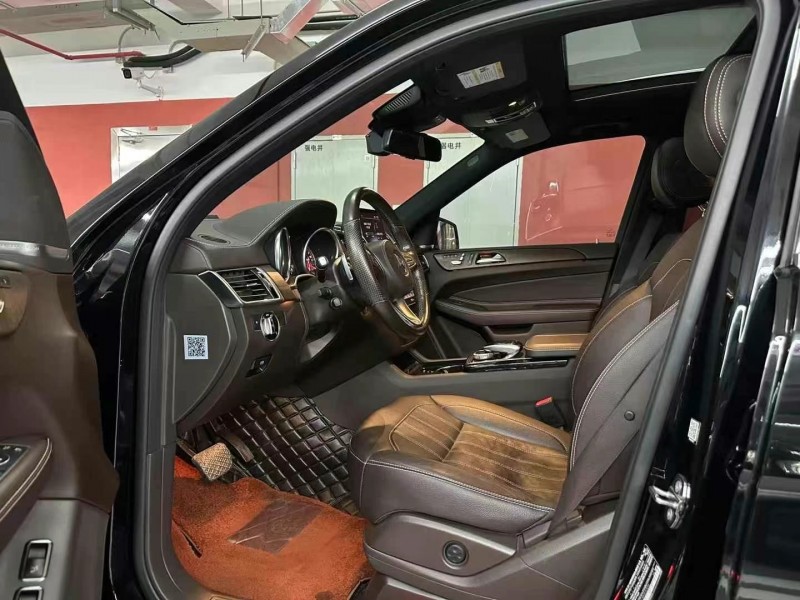 广州18年奔驰GLS6