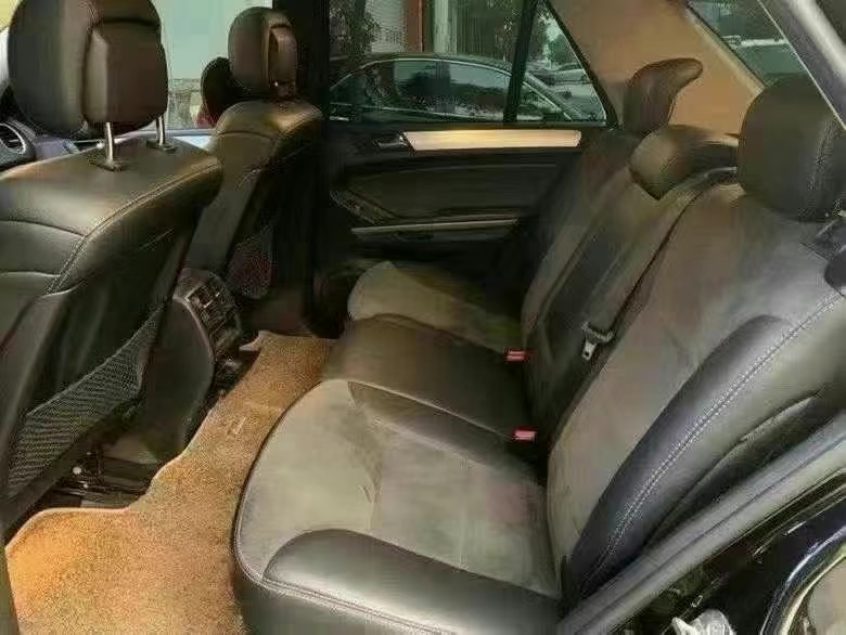 广州12年奔驰ML6