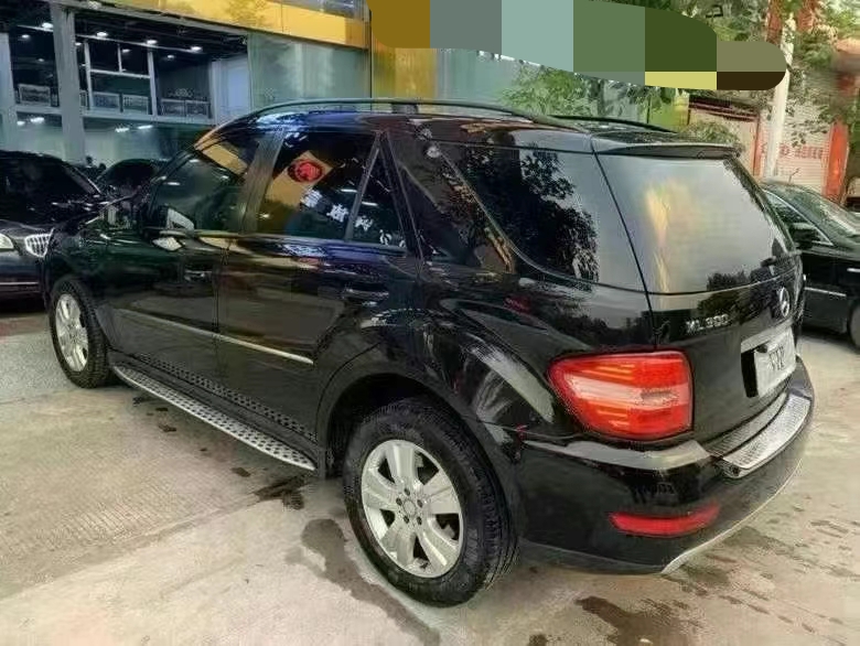 广州12年奔驰ML8