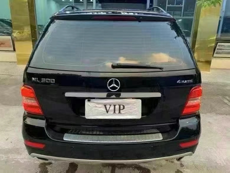 广州12年奔驰ML9