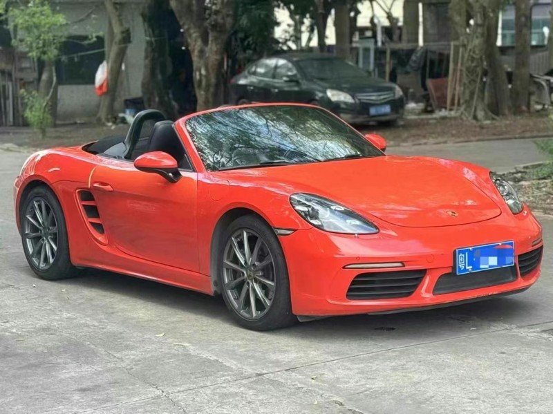 广州19年保时捷7182