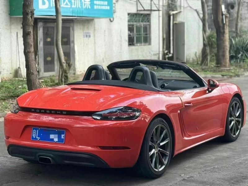 广州19年保时捷7187