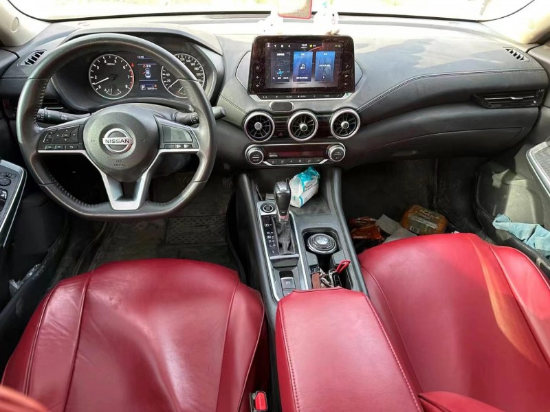 鶴壁23年日產軒逸7