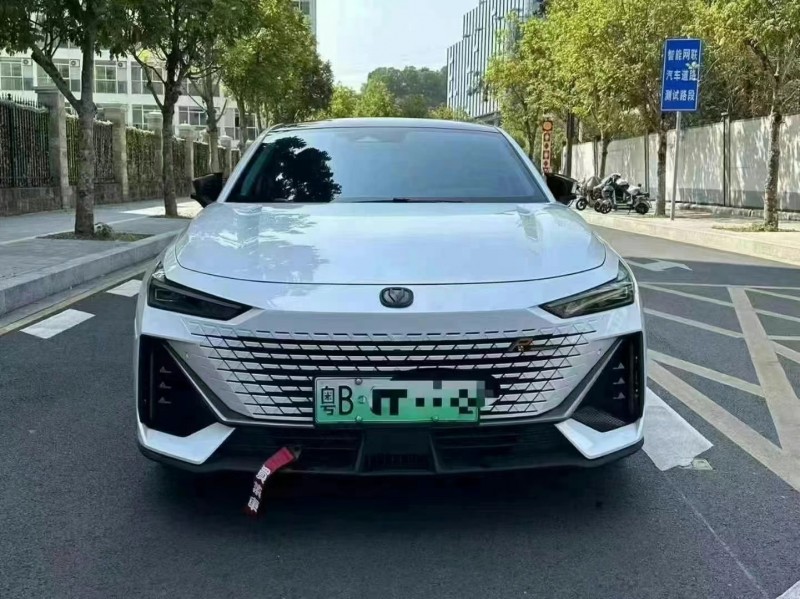 廣州23年長安汽車UNI1