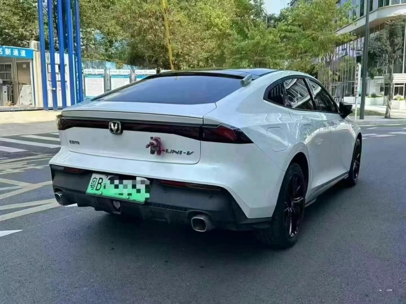 廣州23年長安汽車UNI7
