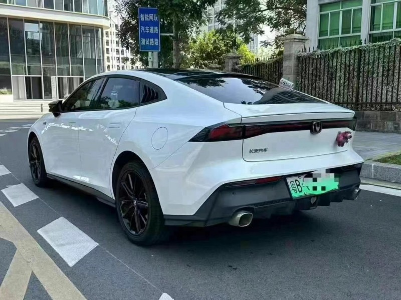 廣州23年長安汽車UNI8