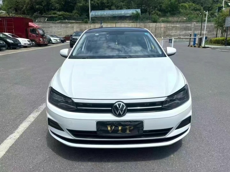 福州23年大眾polo1