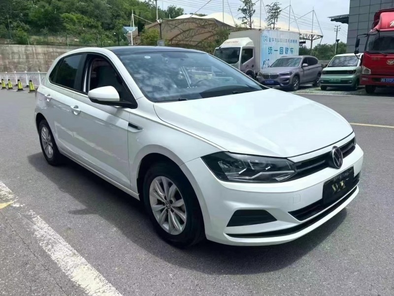 福州23年大眾polo3