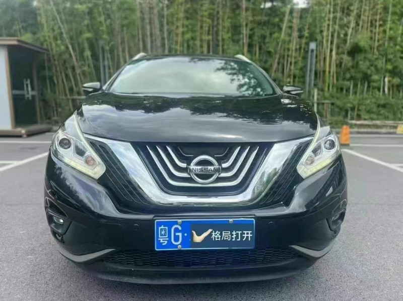 廣州17年日產樓蘭1