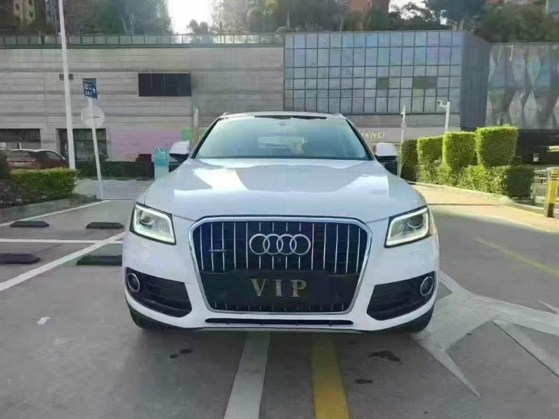 广州16年奥迪Q51