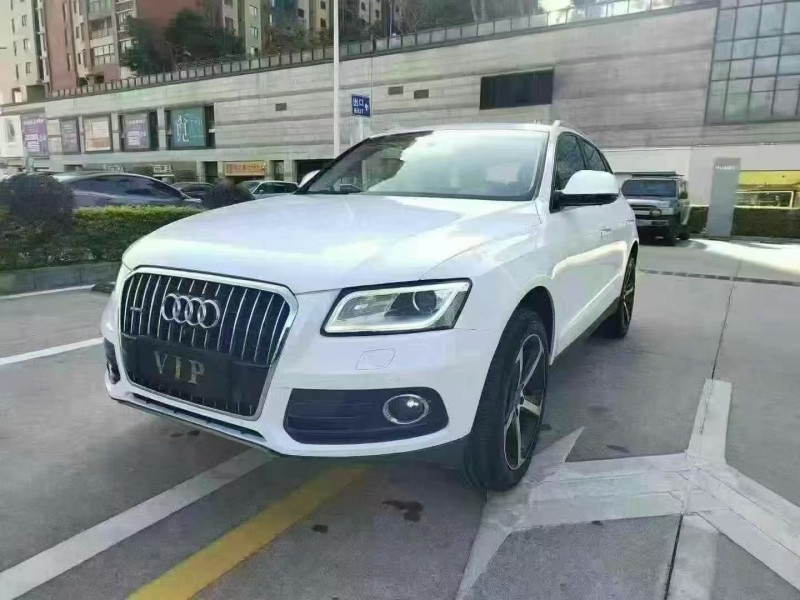 广州16年奥迪Q52