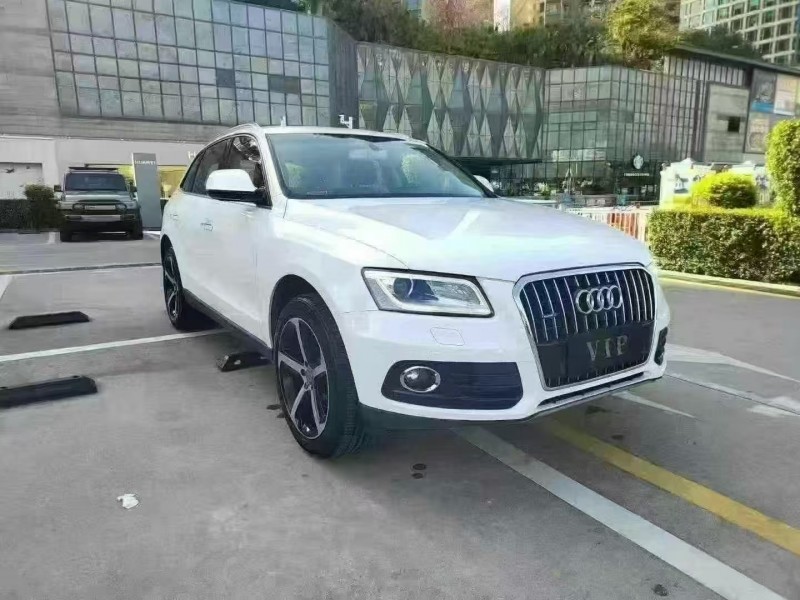 广州16年奥迪Q53