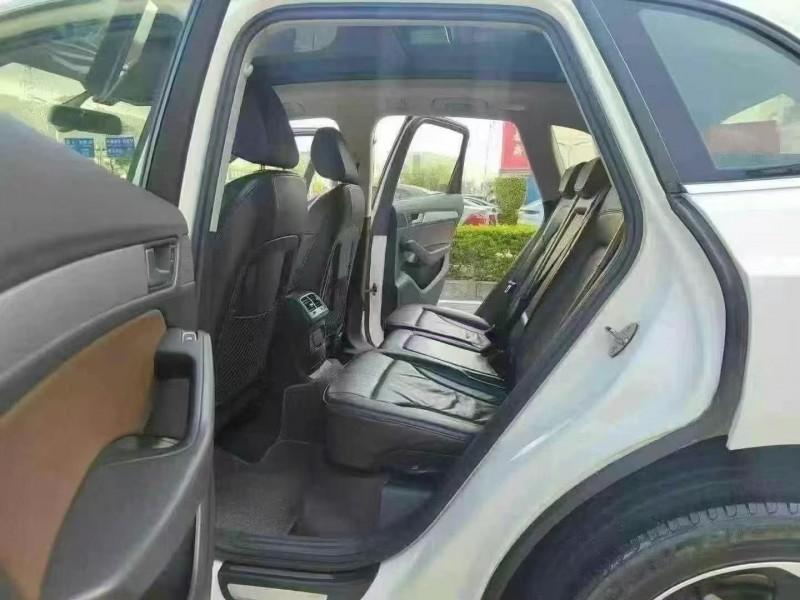 广州16年奥迪Q54