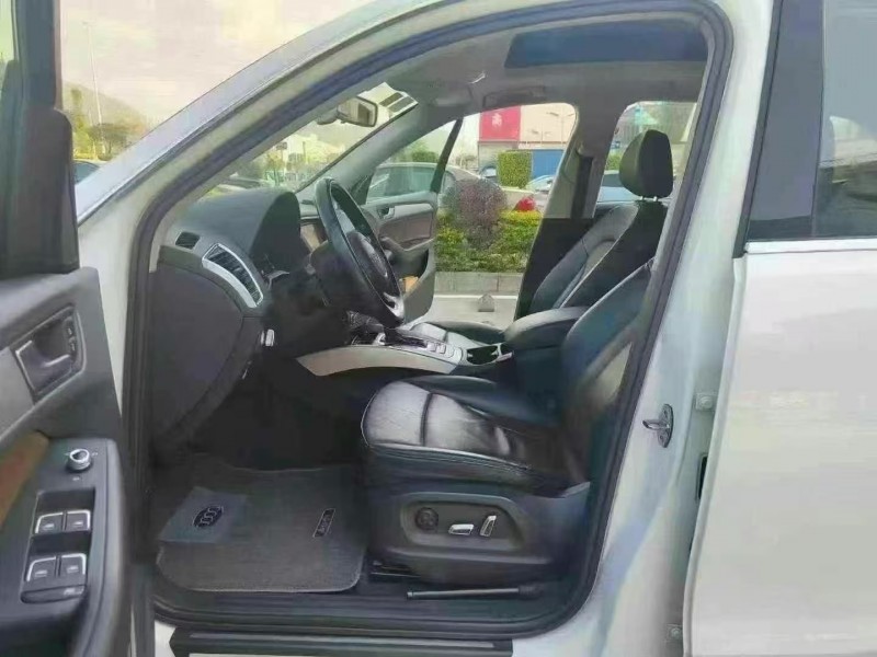 广州16年奥迪Q56