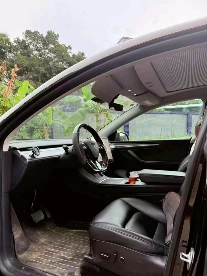 廣州23年特斯拉MODEL Y4