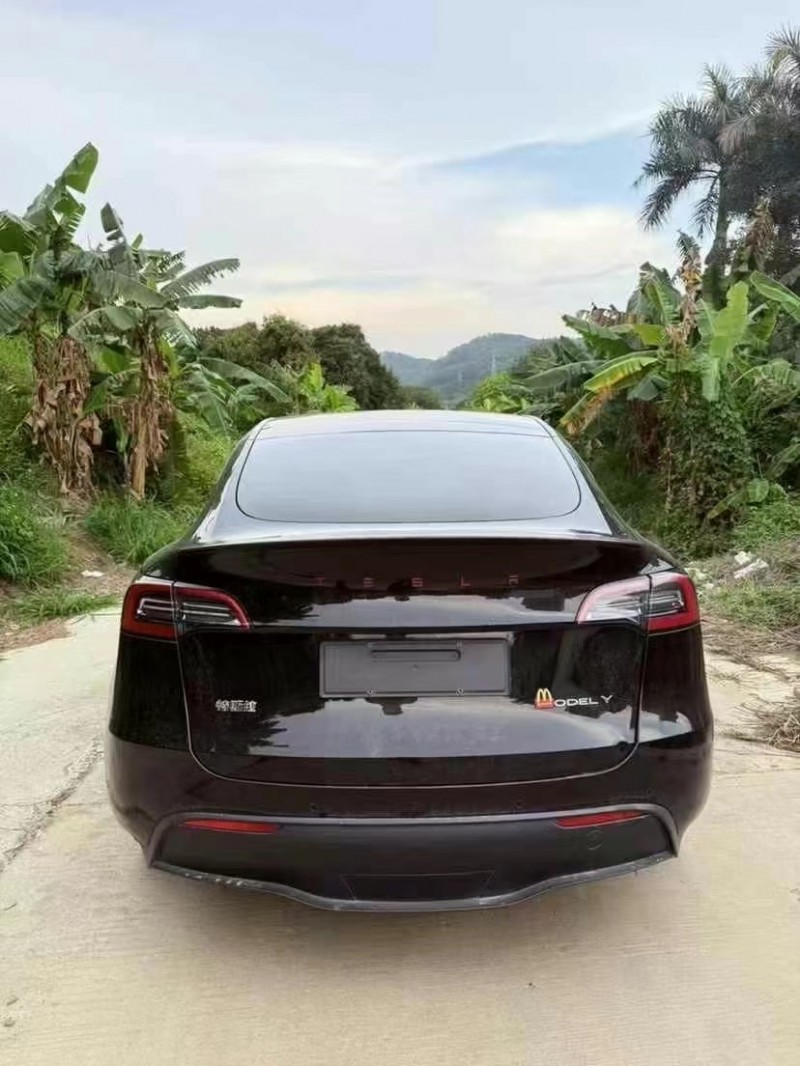 廣州23年特斯拉MODEL Y9