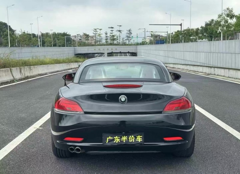 广州09年宝马Z49