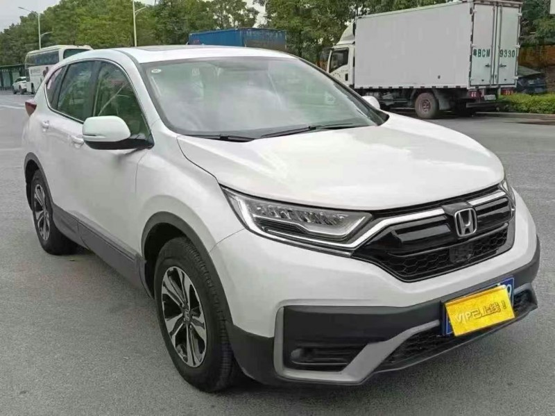 惠州22年本田CRV2