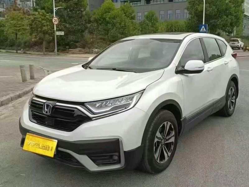 惠州22年本田CRV3