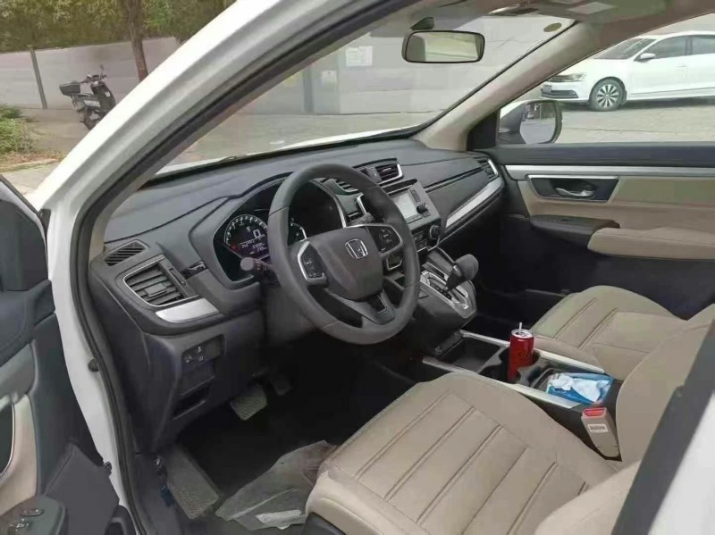 惠州22年本田CRV6