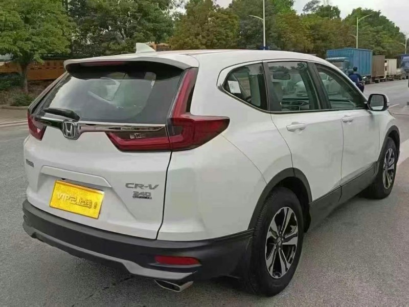 惠州22年本田CRV7