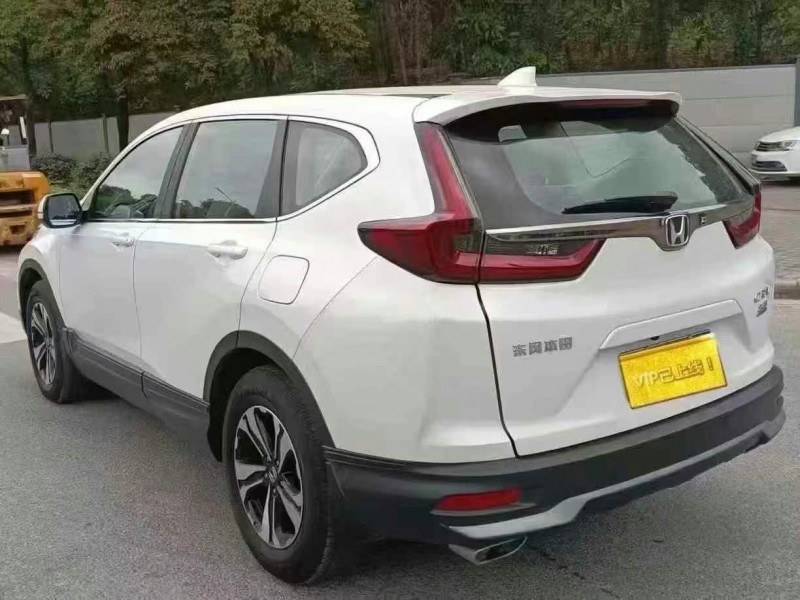 惠州22年本田CRV8