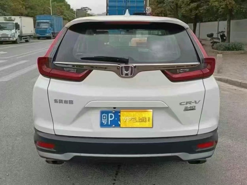 惠州22年本田CRV9