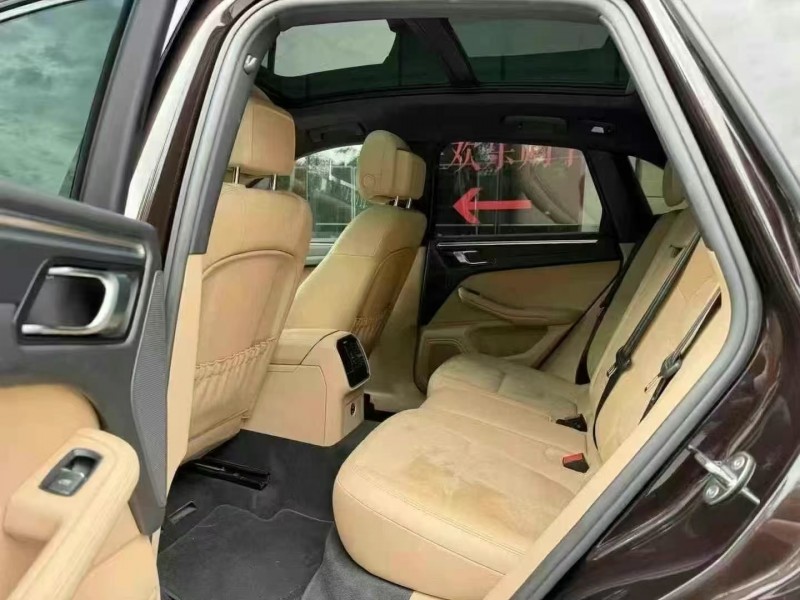 廣州21年保時捷Macan5