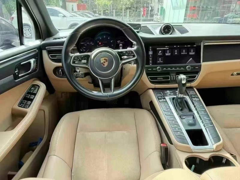 廣州21年保時捷Macan6