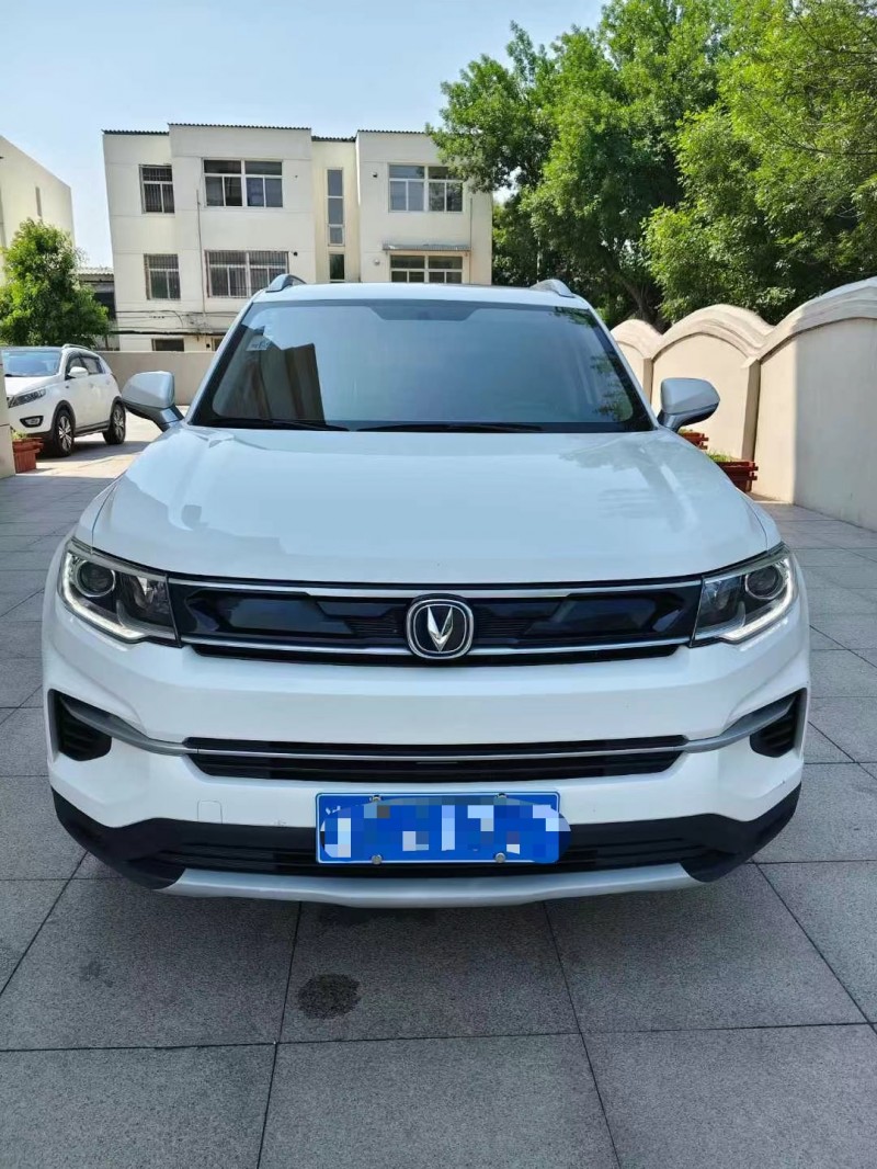 保定19年長安汽車CS351