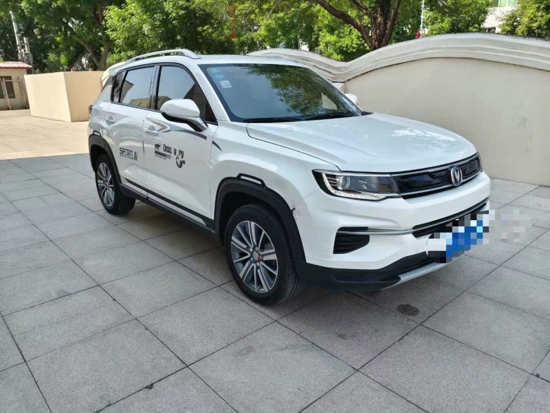 保定19年長安汽車CS352