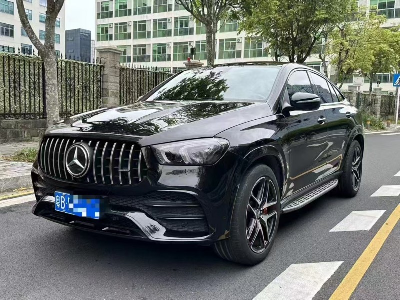 广州21年奔驰GLE3