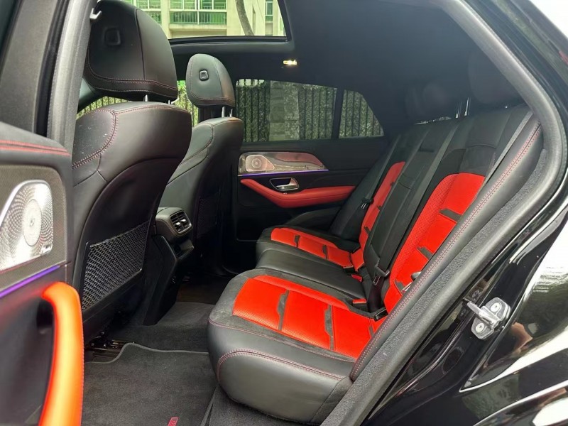 广州21年奔驰GLE5