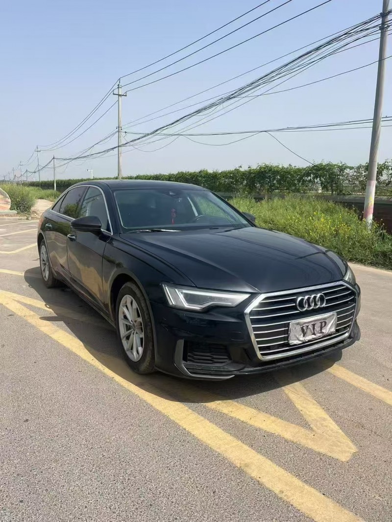 新鄉21年奧迪A6L3