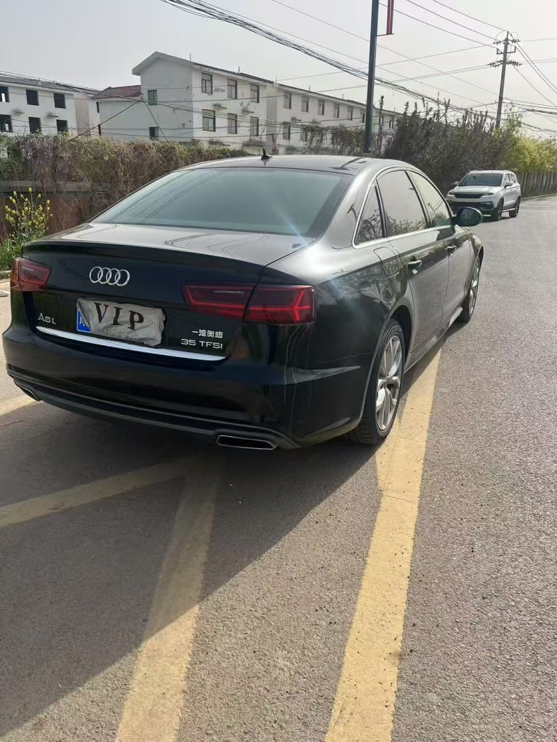 新鄉18年奧迪A6L8