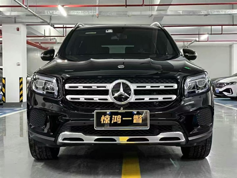 广州23年奔驰GLB1