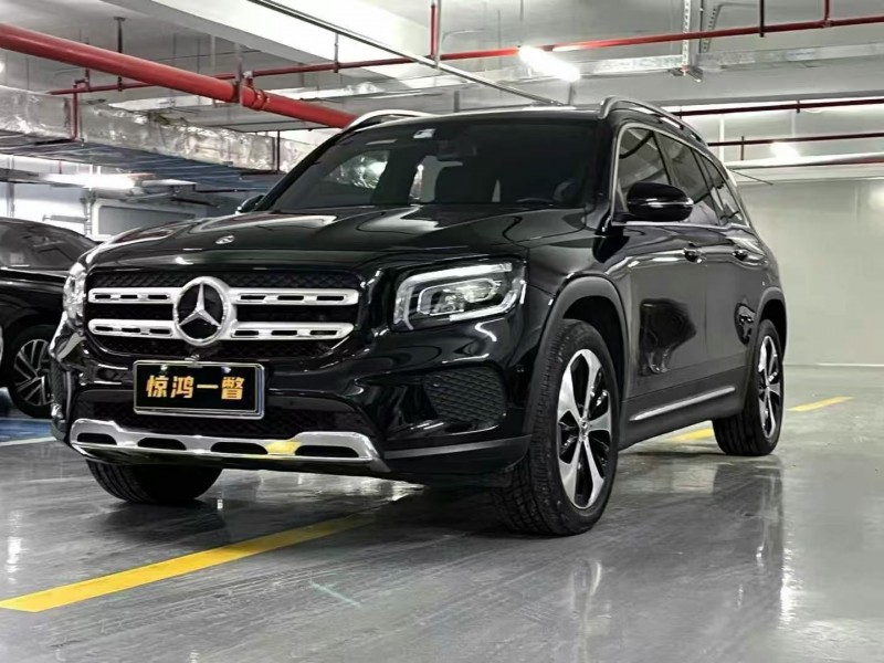 广州23年奔驰GLB3