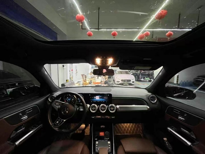 广州23年奔驰GLB6