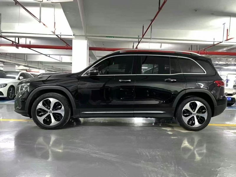 广州23年奔驰GLB7