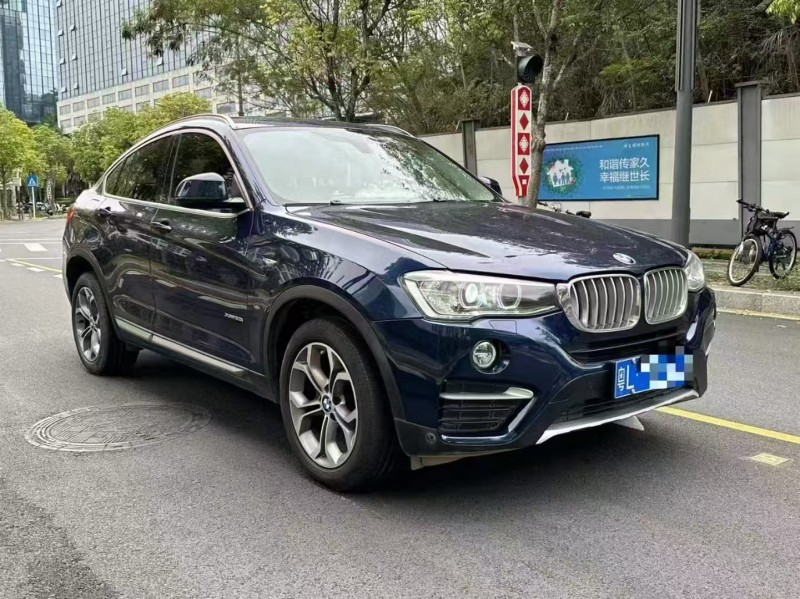 广州17年宝马X42