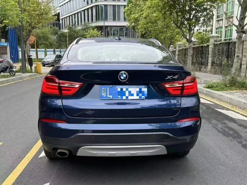 广州17年宝马X49