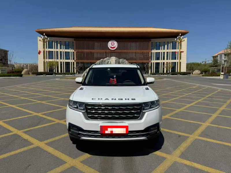 濟寧19年昌河Q71