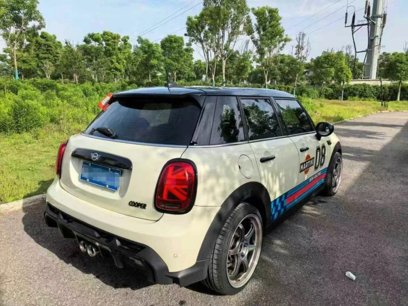 武漢22年MINICooper8