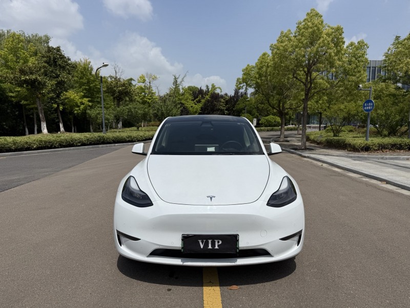 鹽城21年特斯拉MODEL Y1