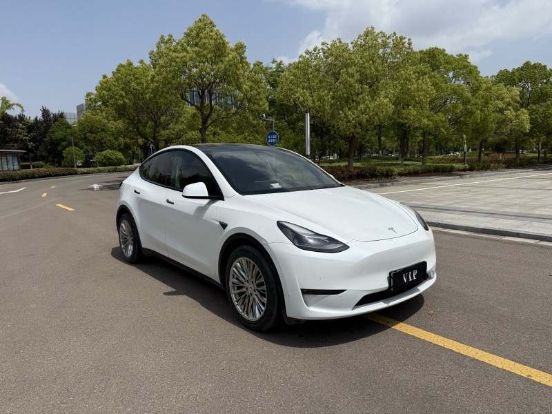 鹽城21年特斯拉MODEL Y3