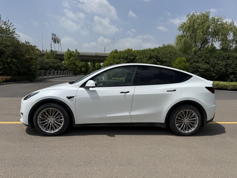 鹽城21年特斯拉MODEL Y8